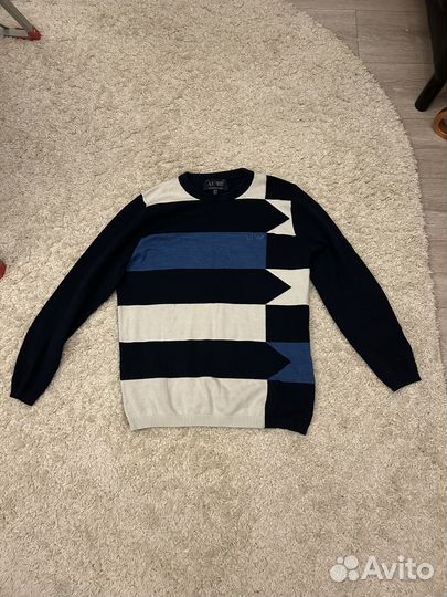 Свитер armani exchange
