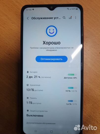 Samsung Galaxy A12, 3/32 ГБ