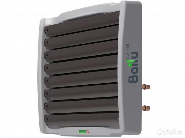 Тепловентилятор Ballu BHP-W2-100-S