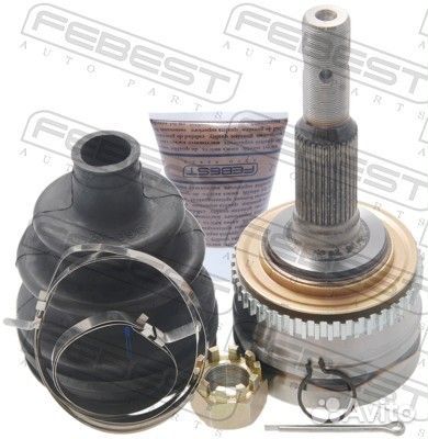 ШРУС наружный 29X52X33 chevrolet lacetti + nubi