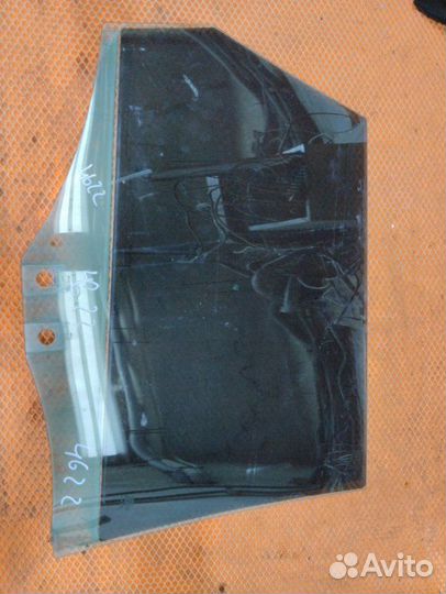 Стекло двери заднее Audi A6 C6 4F ccea 2010