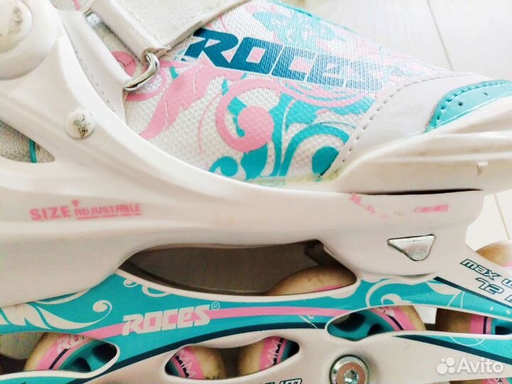 Детские ролики