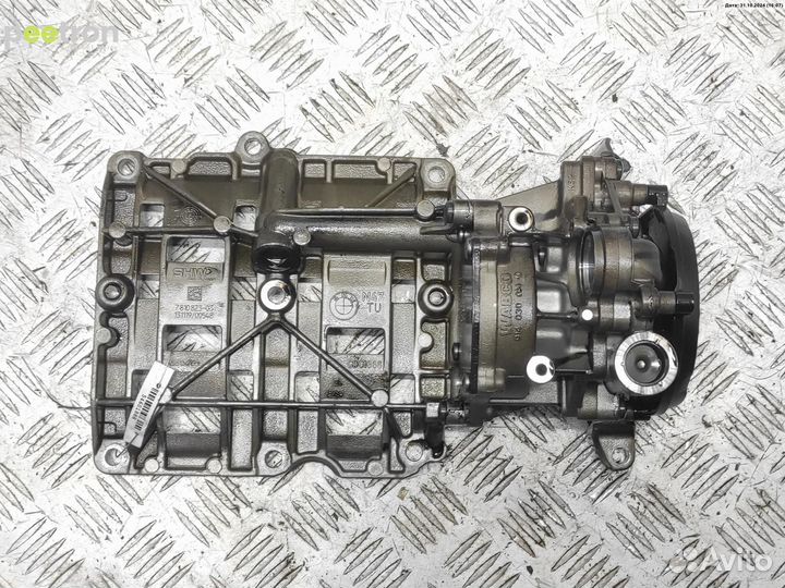 Б/У Б/У Насос масляный N47D20C 7810823 BMW