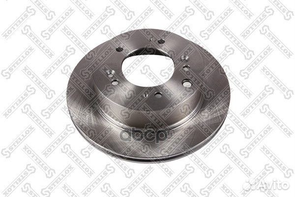 60201819SX диск тормозной задний KIA Sorento 2