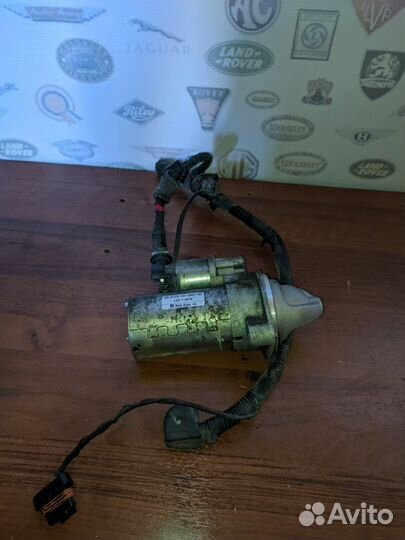 Стартер Ssangyong Actyon G20DF 2014