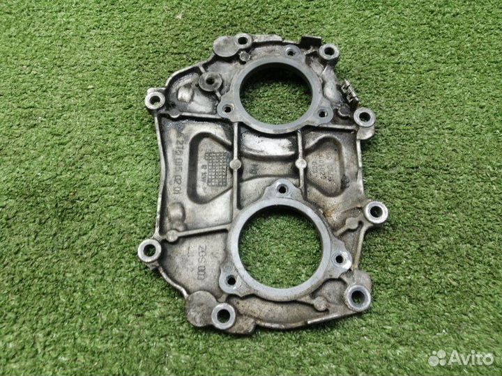 Клапан Mercedes Glk