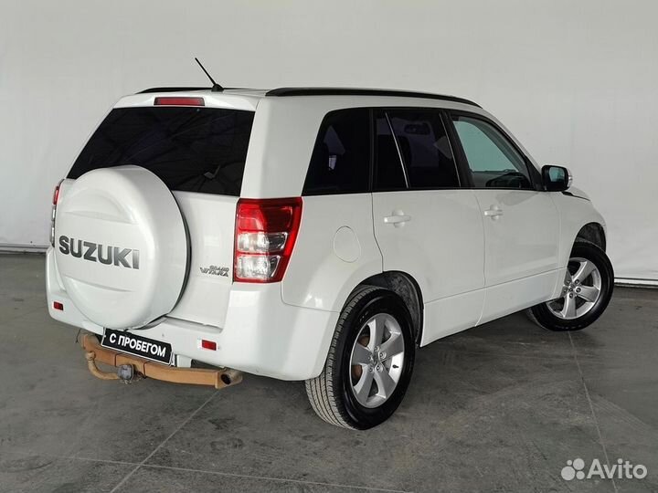 Suzuki Grand Vitara 2.0 AT, 2012, 171 583 км