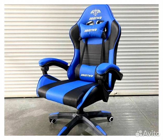 Компьютерное кресло для геймеров