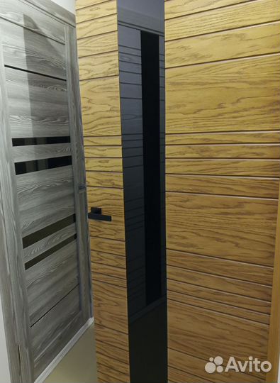 Двери межкомнатные белые