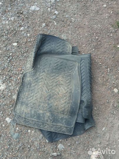 Коврики на УАЗ patriot 2017