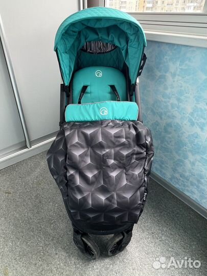 Прогулочная коляска бу