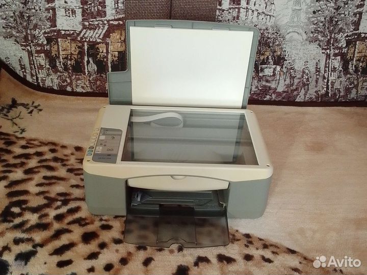 Принтер/сканер/копир HP PSC 1410