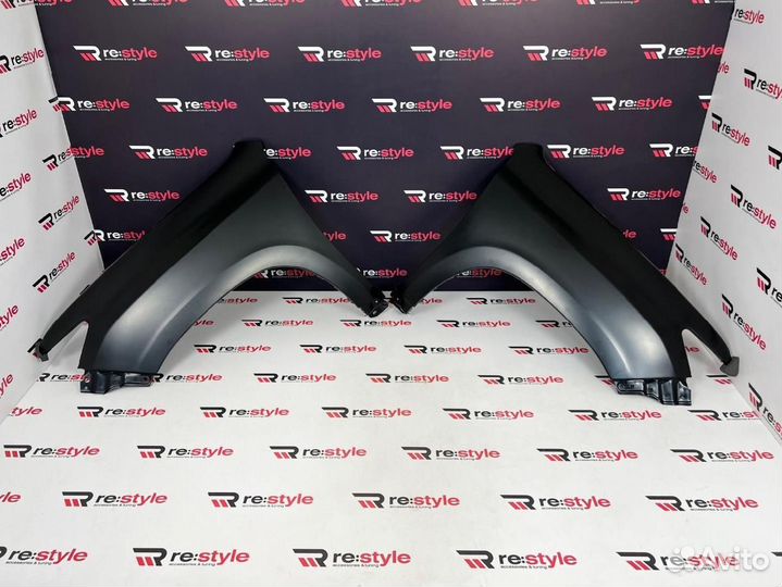 Рестайлинг Toyota Land Cruiser Prado 150 O1184