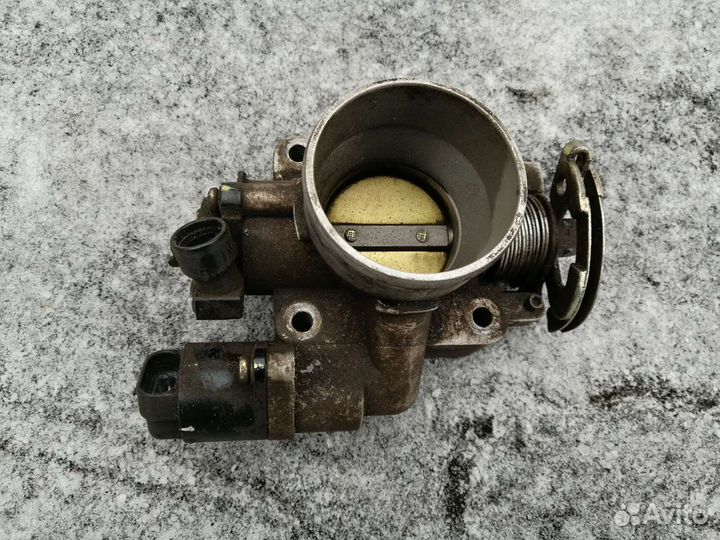 Дроссельная заслонка Lifan Solano 620