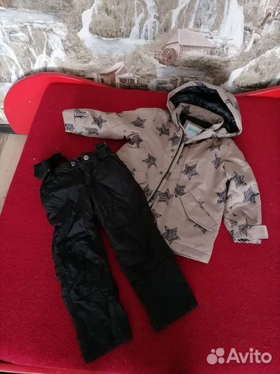 Куртка финского бренда bogi