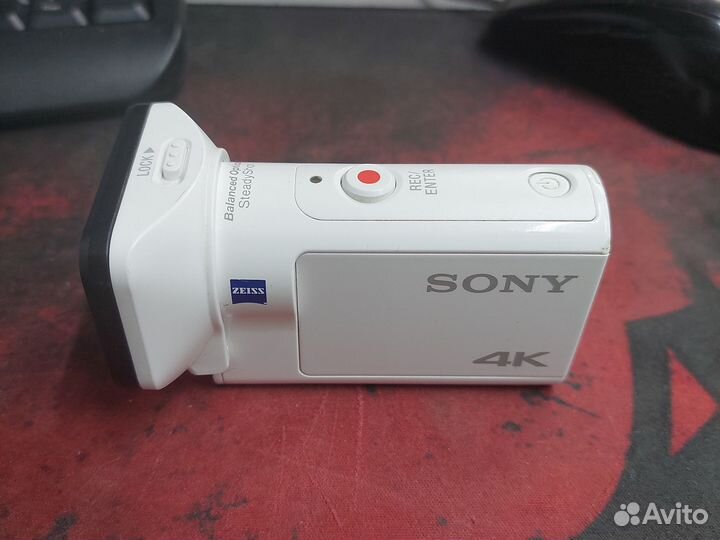Экшен камера Sony FDR X3000