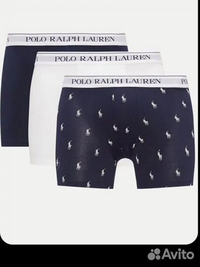 Polo ralph lauren боксеры оригинал