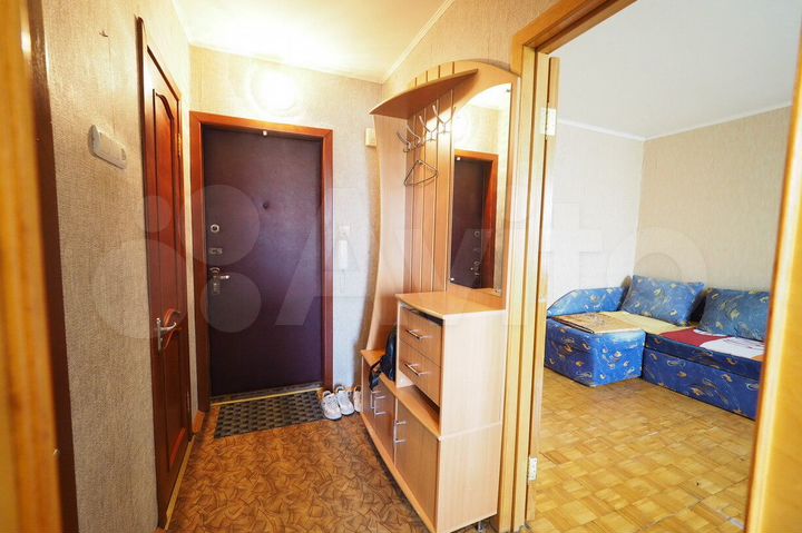 1-к. квартира, 34 м², 7/9 эт.