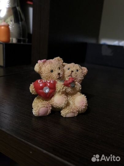 Статуэтки/ фигурки