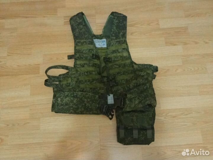 Разгрузочный жилет 6ш117