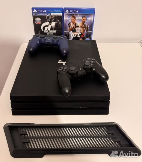 Sony PS4 pro 1tb