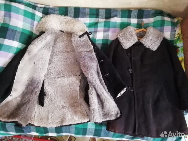 Верхняя одежда