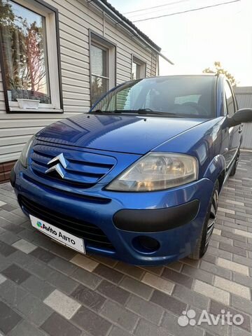 Citroen C3 1.4 AMT, 2006, 240 000 км с пробегом, цена 420000 руб.