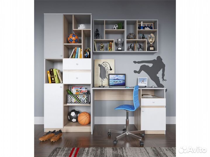 Детский комплекс Атрия