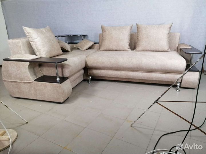 Угловой диван