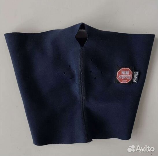 Маска ветрозащитная для лыж, сноуборда