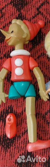 Буратино СССР