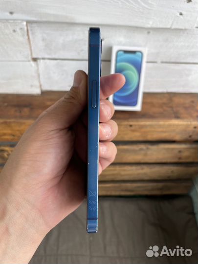 iPhone 12 64gb Blue