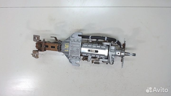 Колонка рулевая Nissan Altima 4, 2009