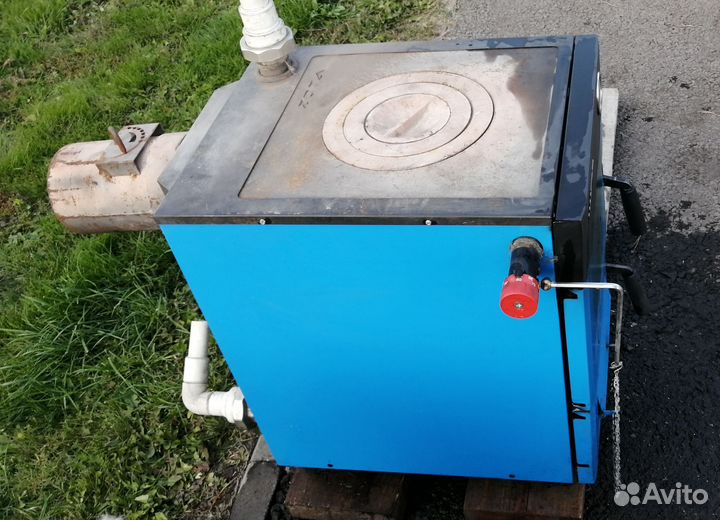 Котёл Zota 12квт до 120м2