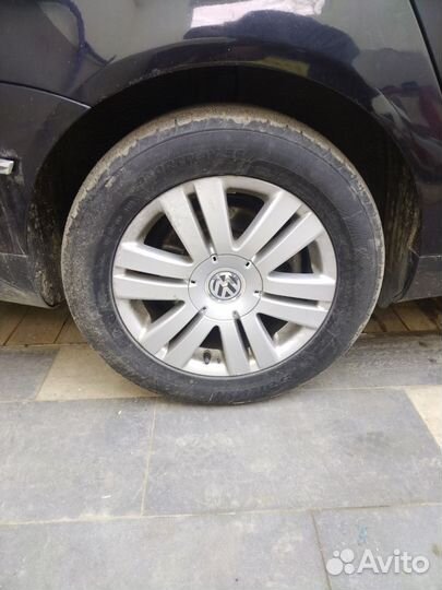 Колеса R16 Фольксваген