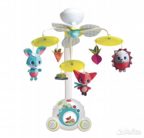 Мобиль tiny love солнечная полянка