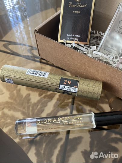 Парфюм женский