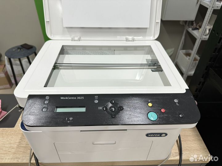 Мфу xerox 3025