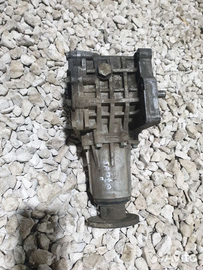 Раздатка Santa Fe 2 Санта Фе