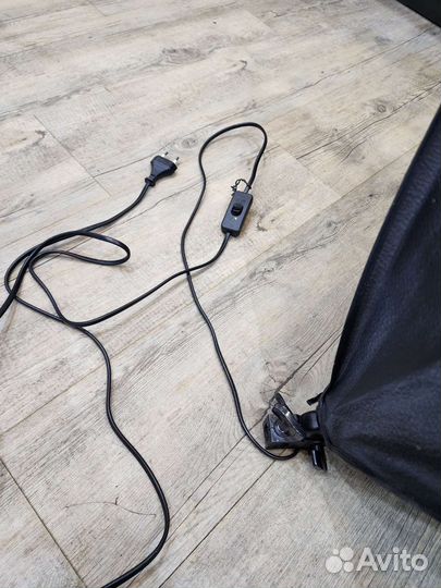 Фотостол в комплекте с лампой