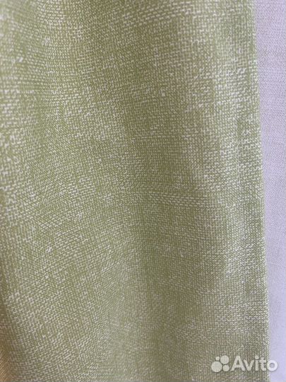 Комплект Шторы и тюль в детскую комнату