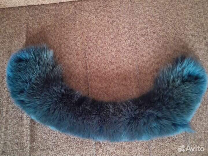 Меховой воротник