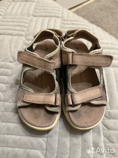 Сандалии ecco 28