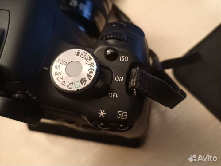 Canon 500D + Canon EF 28-105 USM 1:3.5-4.5