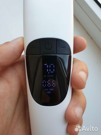Машинка для стрижки волос Xiaomi