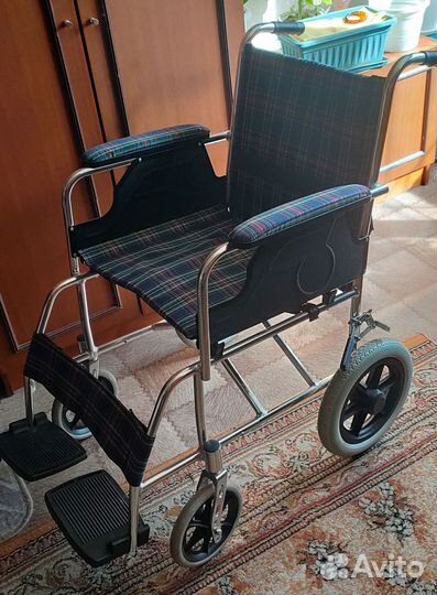 Технические средства реабилитации инвалидов