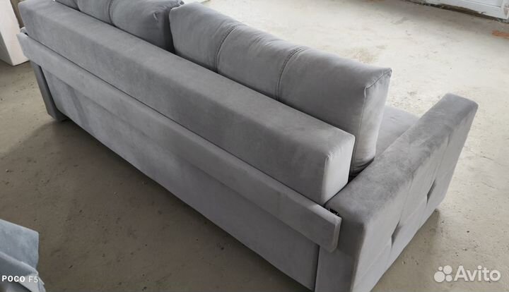 Диван-Еврокнижка NEW со спальным местом