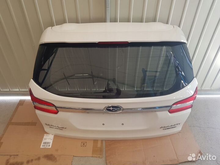 Багажник для Subaru Ascent