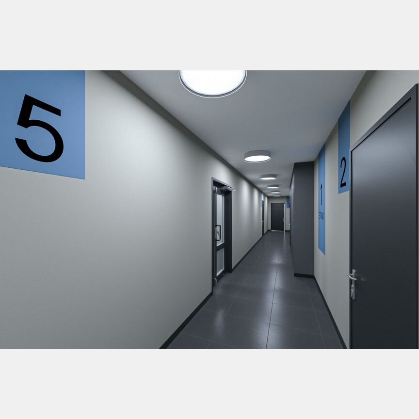 2-к. квартира, 39,3 м², 1/6 эт.
