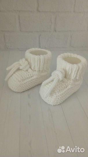 Носочки новые